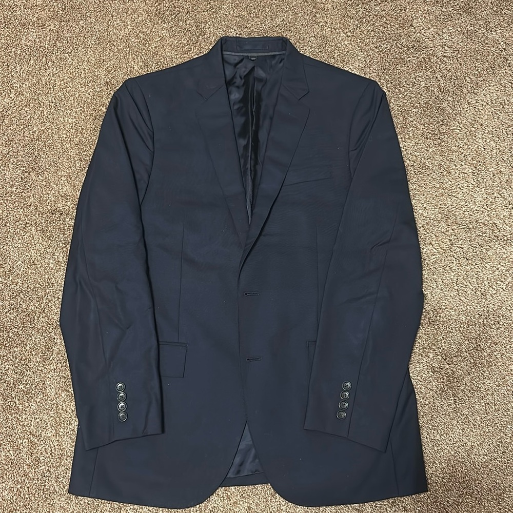 J Crew Ludlow Suit Jacket 39R